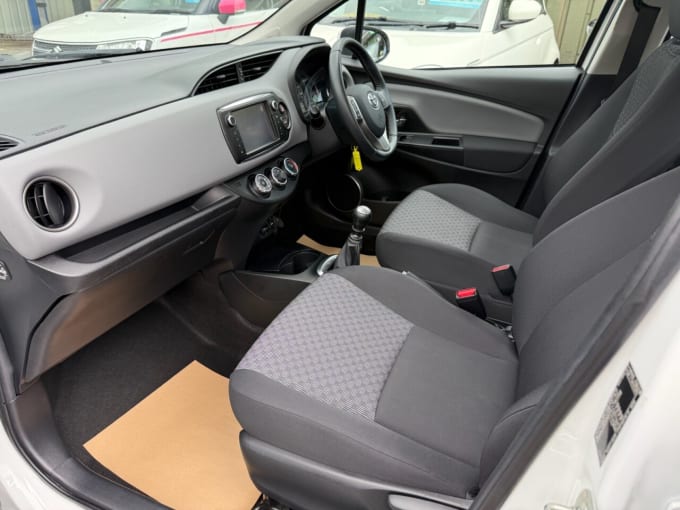 2025 Toyota Yaris