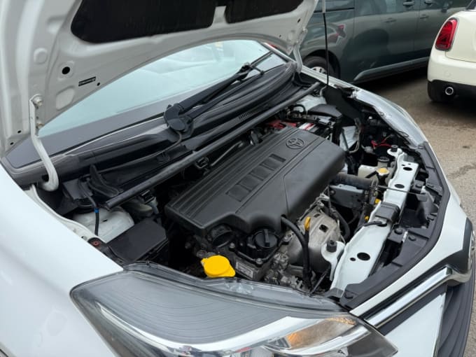 2025 Toyota Yaris