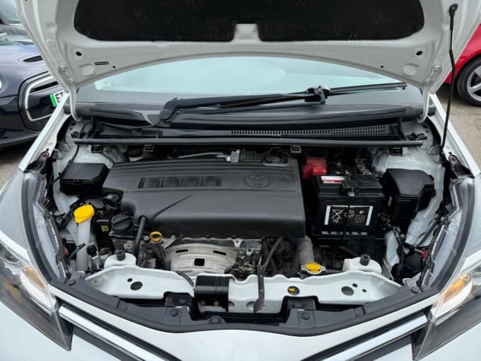 2025 Toyota Yaris