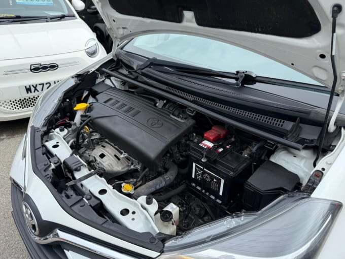 2025 Toyota Yaris