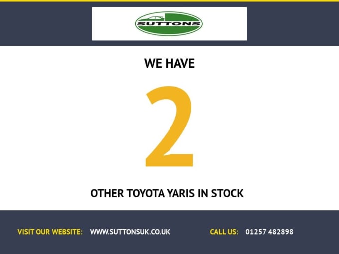 2025 Toyota Yaris