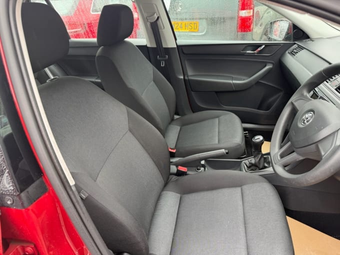 2025 Skoda Rapid Spaceback