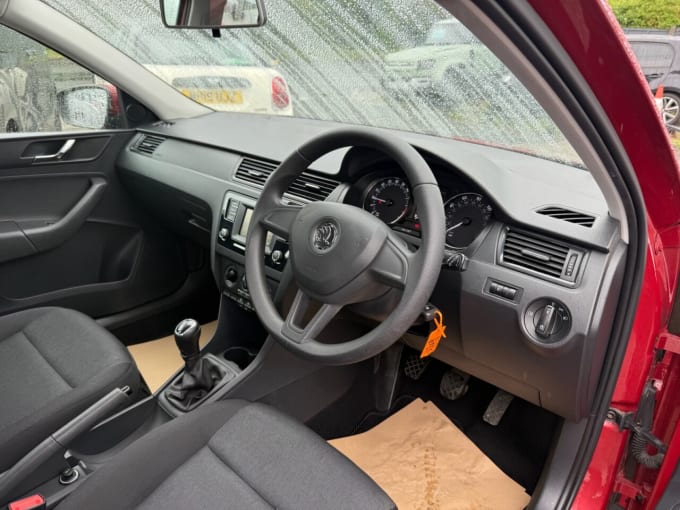 2025 Skoda Rapid Spaceback