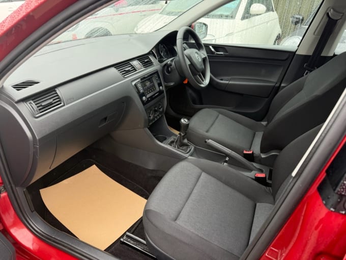 2025 Skoda Rapid Spaceback