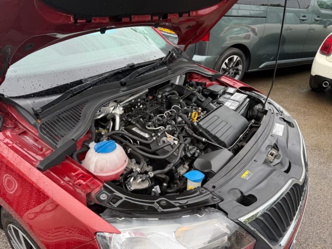 2025 Skoda Rapid Spaceback