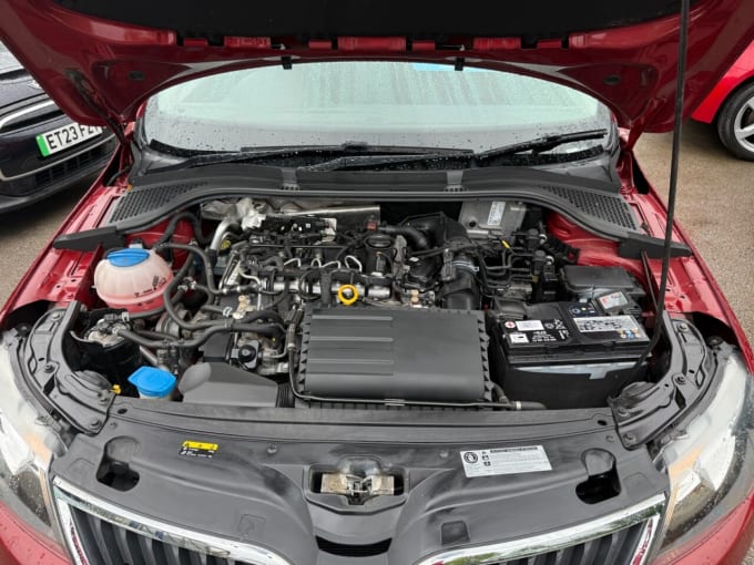 2025 Skoda Rapid Spaceback