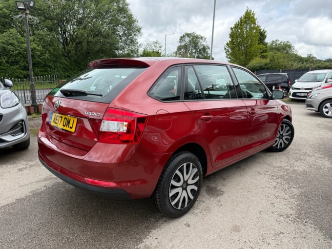 2025 Skoda Rapid Spaceback