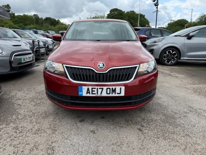 2025 Skoda Rapid Spaceback