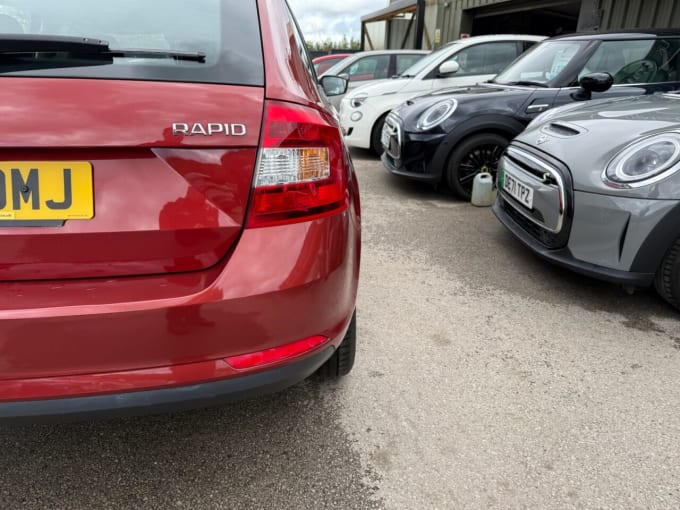 2025 Skoda Rapid Spaceback