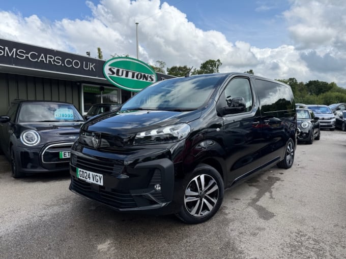 2025 Peugeot E- Traveller