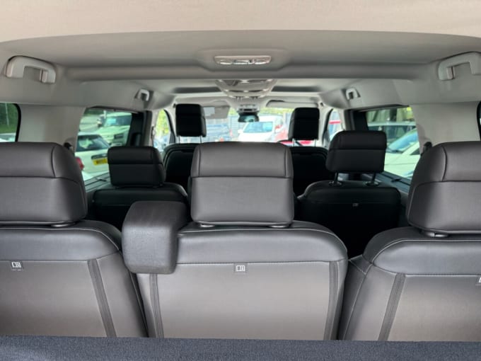 2025 Peugeot E- Traveller