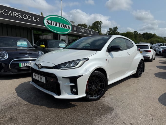 2025 Toyota Yaris