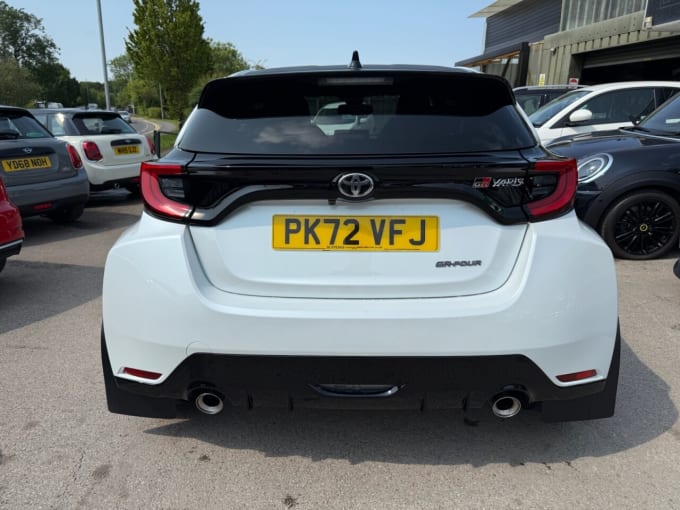2025 Toyota Yaris