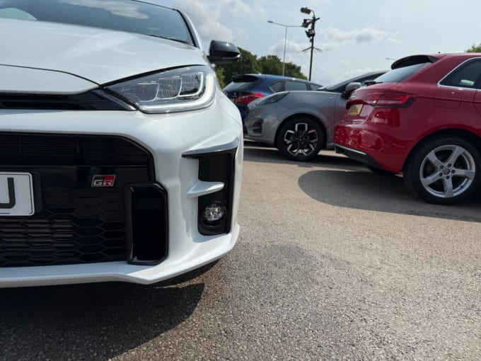 2025 Toyota Yaris