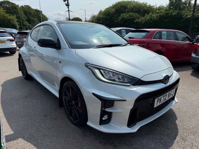 2025 Toyota Yaris