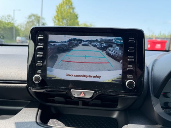 2025 Toyota Yaris