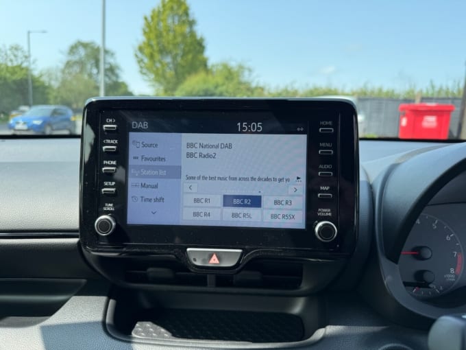 2025 Toyota Yaris