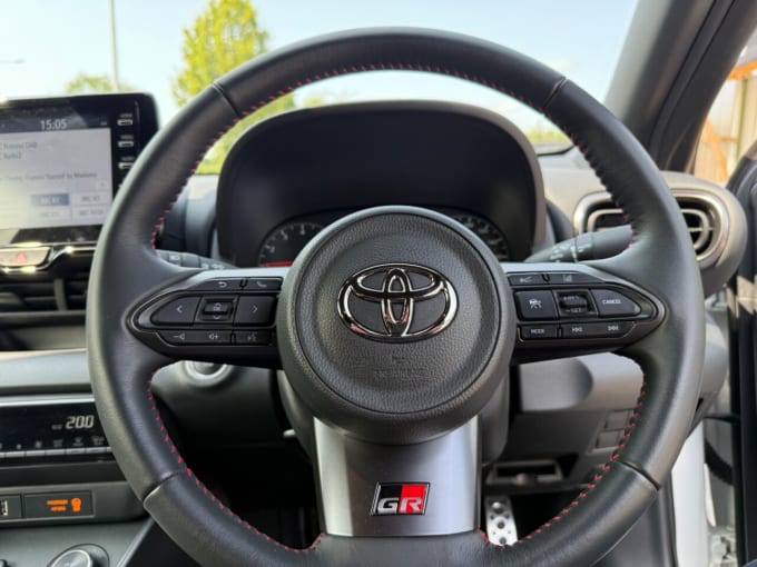 2025 Toyota Yaris