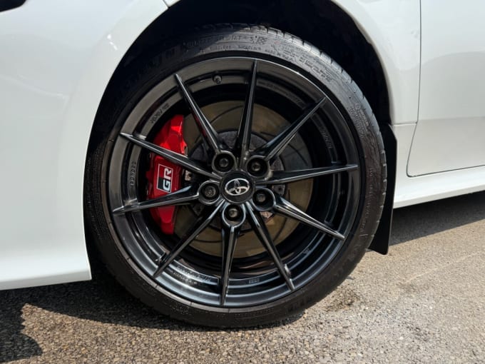 2025 Toyota Yaris