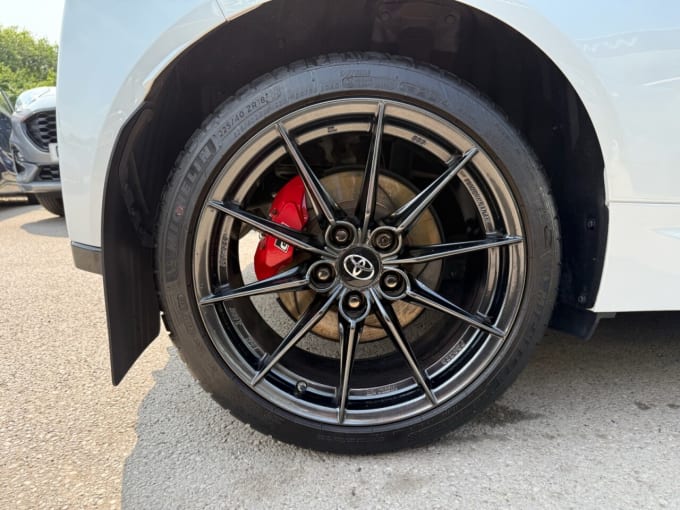 2025 Toyota Yaris