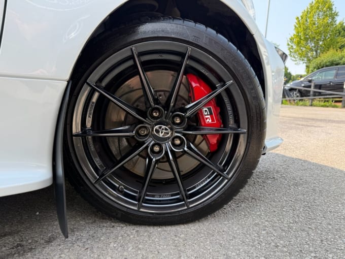 2025 Toyota Yaris