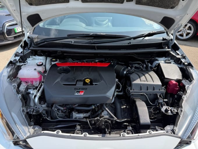 2025 Toyota Yaris