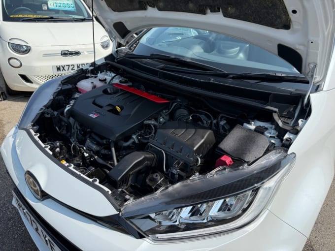 2025 Toyota Yaris