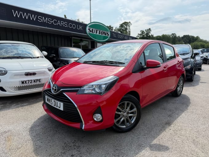 2025 Toyota Yaris