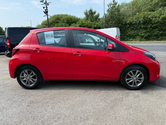 2025 Toyota Yaris