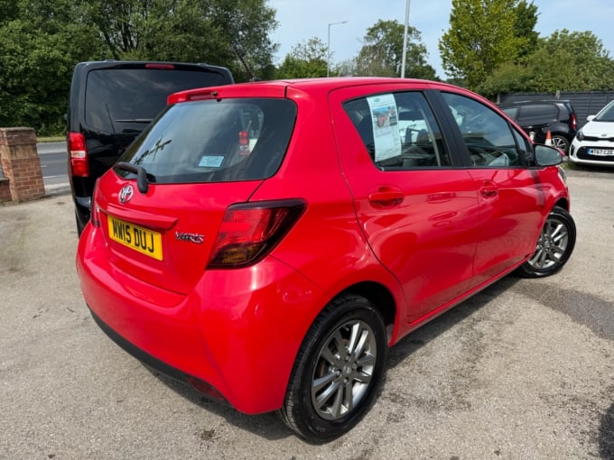2025 Toyota Yaris