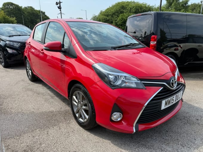 2025 Toyota Yaris