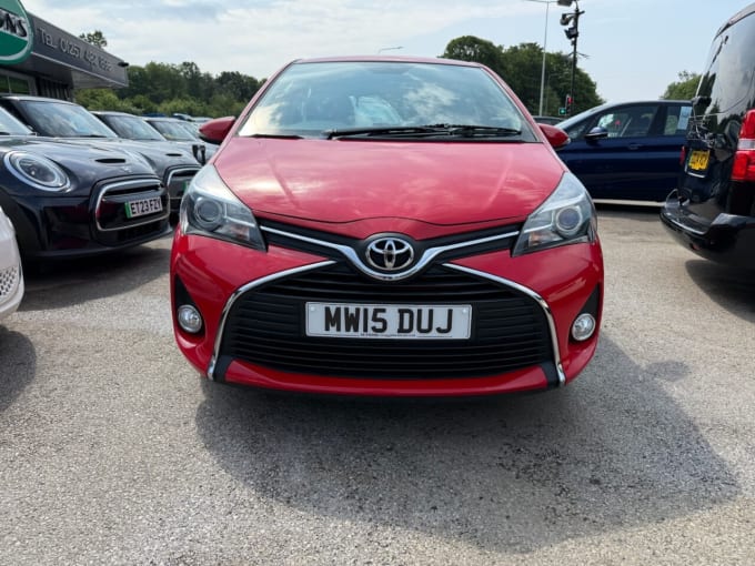 2025 Toyota Yaris