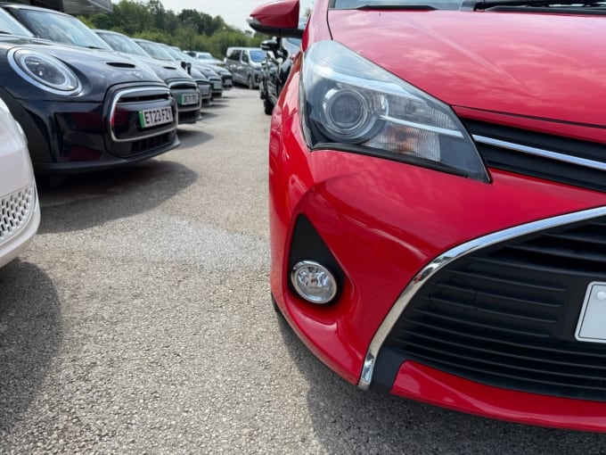 2025 Toyota Yaris