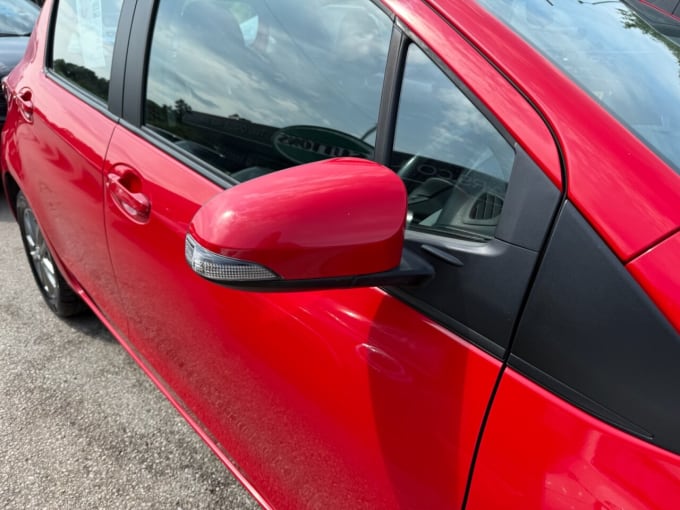 2025 Toyota Yaris