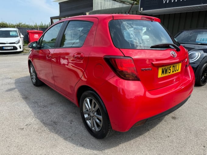 2025 Toyota Yaris