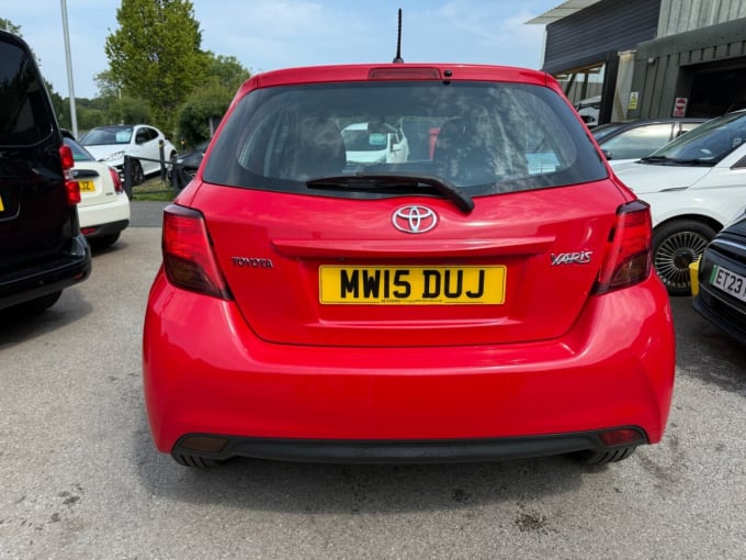 2025 Toyota Yaris