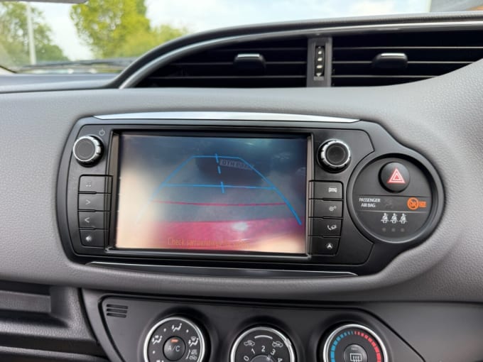 2025 Toyota Yaris