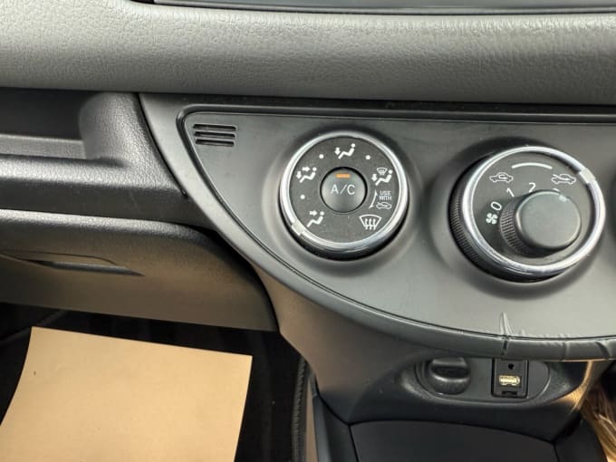 2025 Toyota Yaris