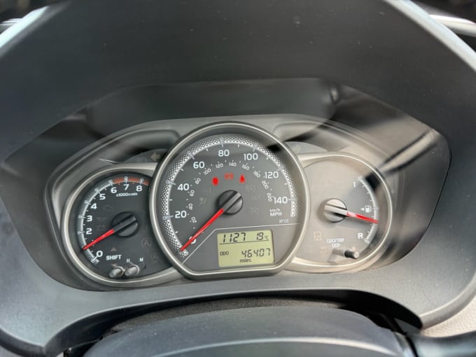 2025 Toyota Yaris