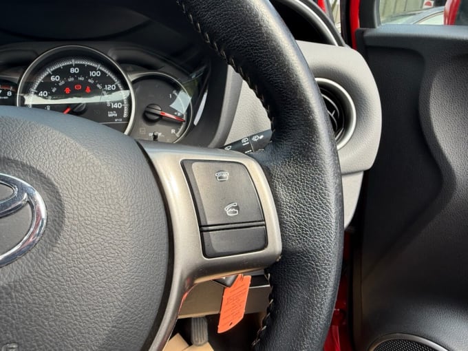 2025 Toyota Yaris