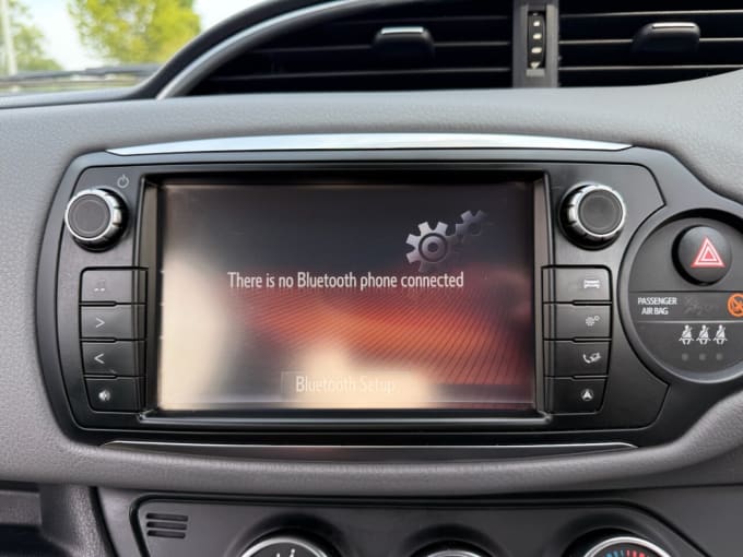 2025 Toyota Yaris