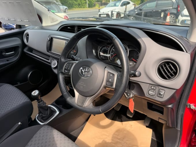 2025 Toyota Yaris