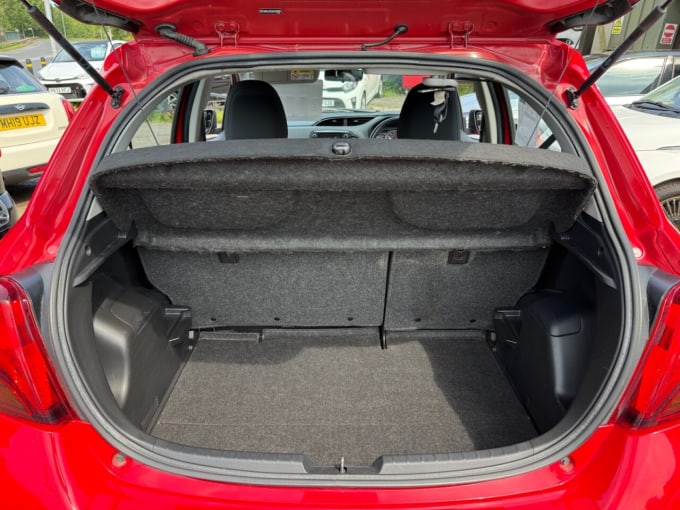 2025 Toyota Yaris