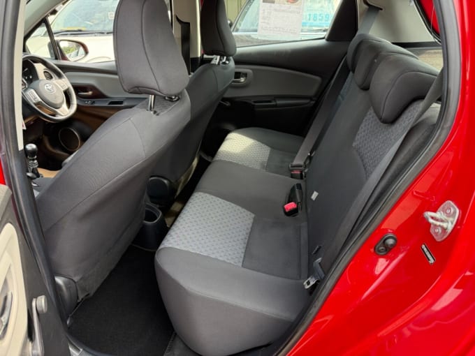 2025 Toyota Yaris
