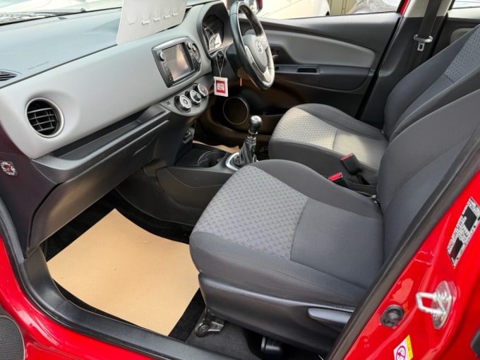 2025 Toyota Yaris