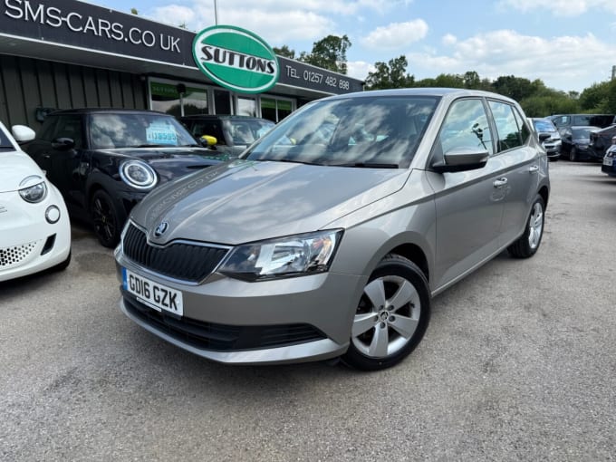 2025 Skoda Fabia
