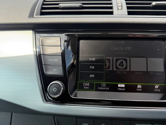 2025 Skoda Fabia
