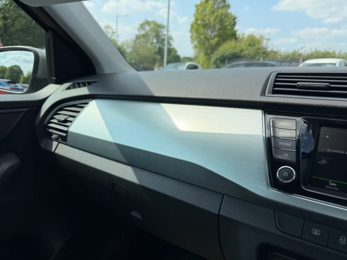 2025 Skoda Fabia