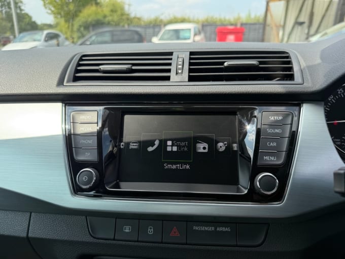 2025 Skoda Fabia
