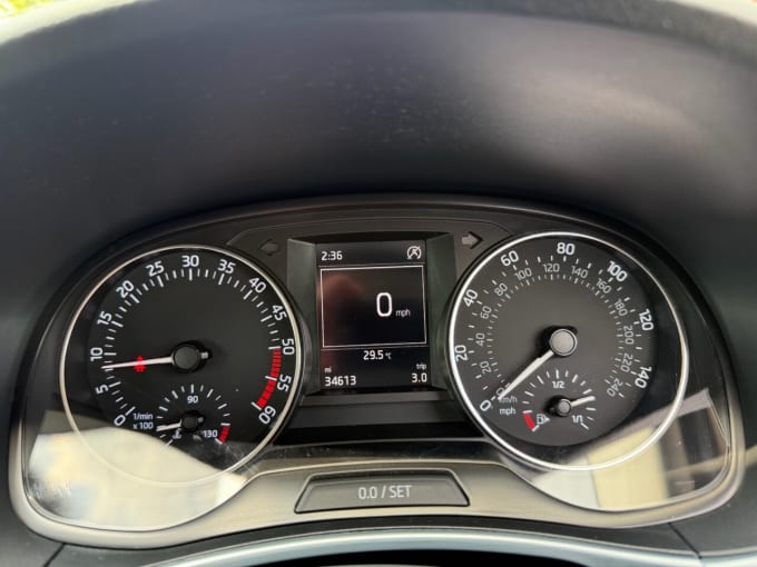 2025 Skoda Fabia